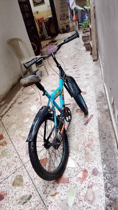 bicycle 2025 model Blue Rider