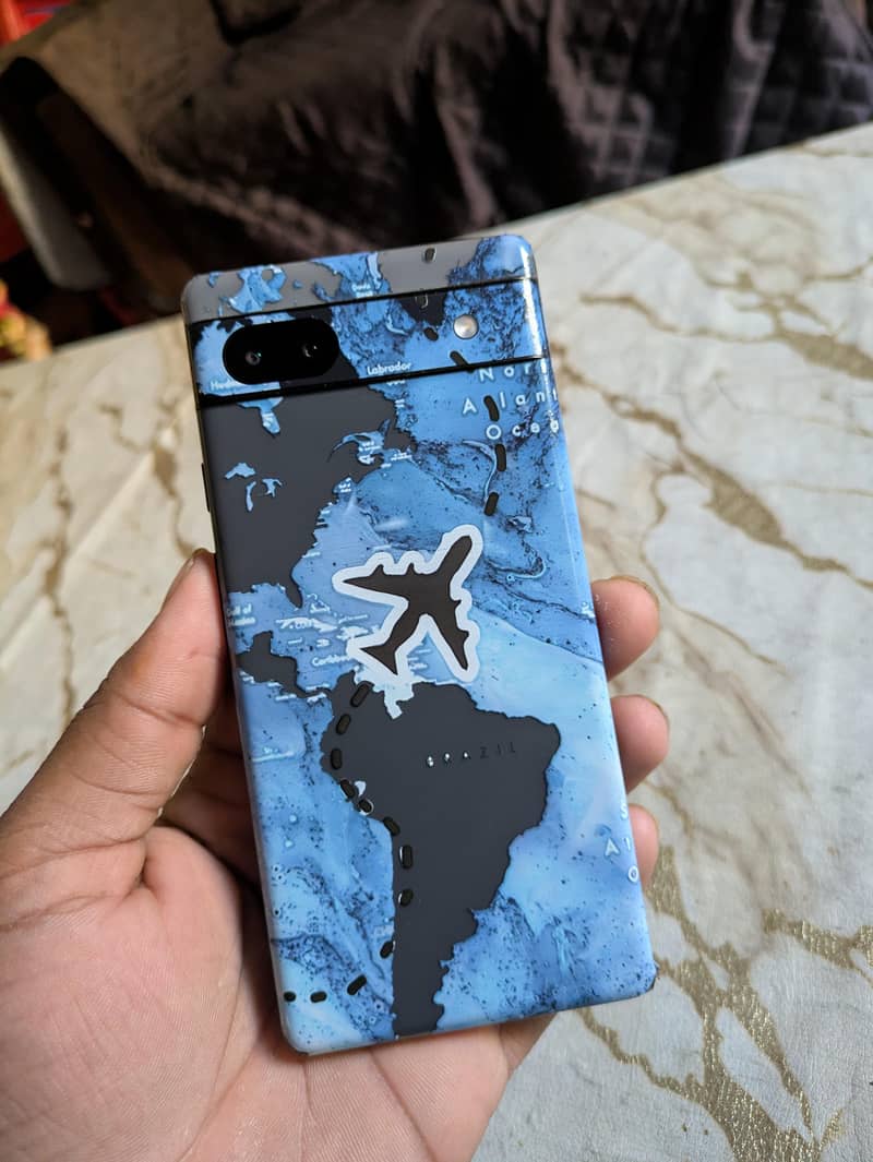 Google Pixel 6a 0
