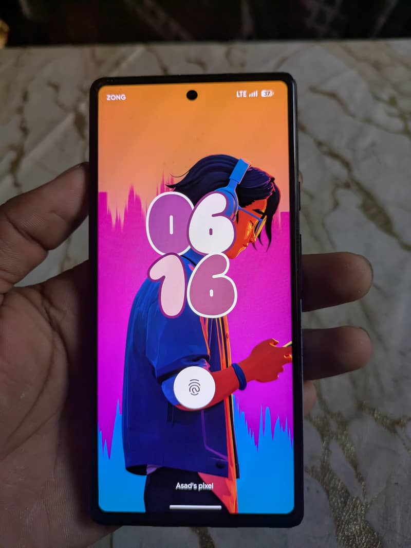 Google Pixel 6a 2