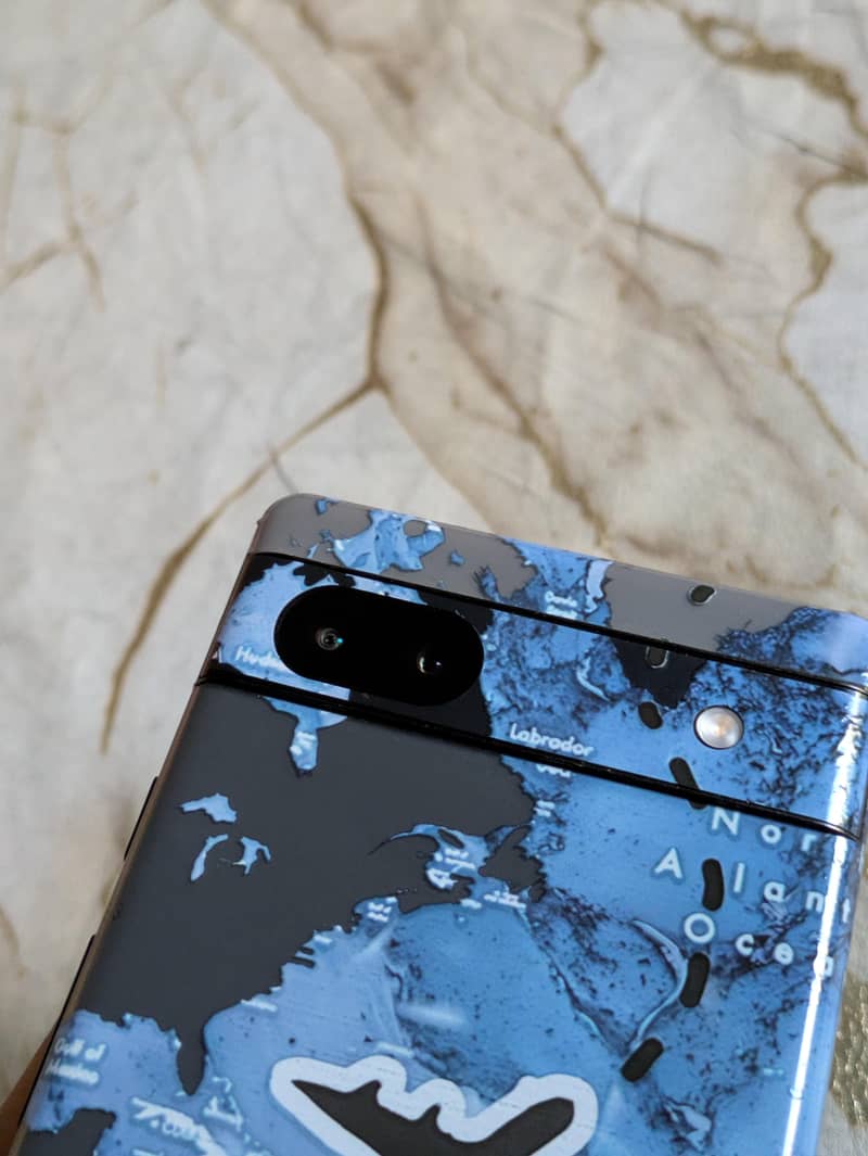 Google Pixel 6a 3