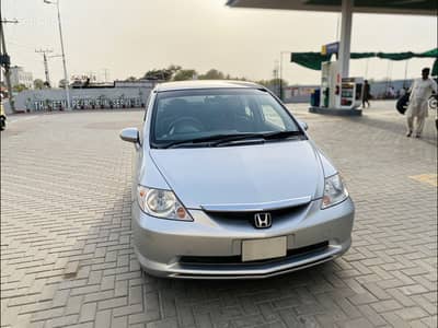 Honda City 2004