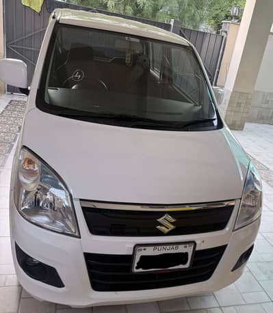 Suzuki Wagon R 2024
