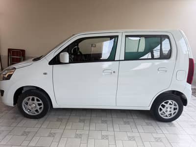 Suzuki WagonR VXL 2024