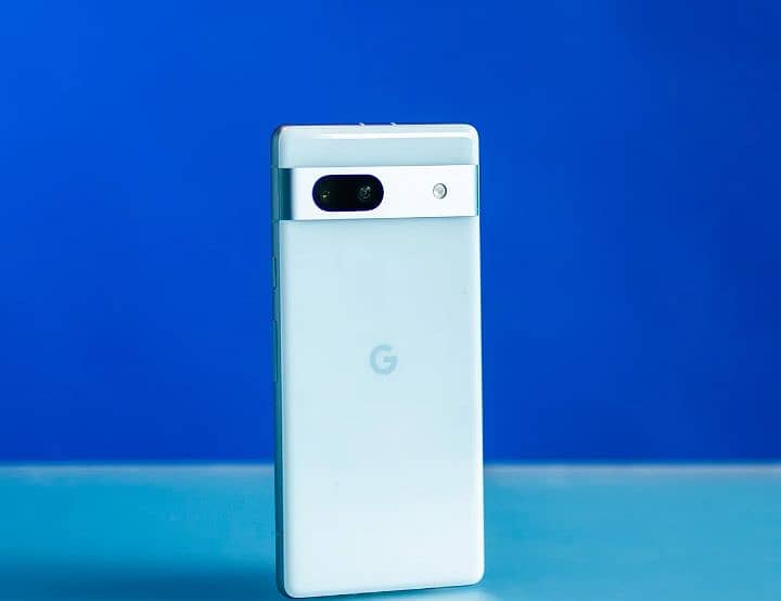 Google Pixel 7a 0