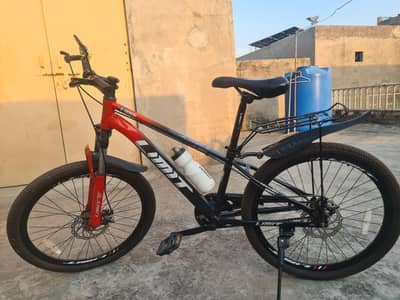 Limit Company Bicycle