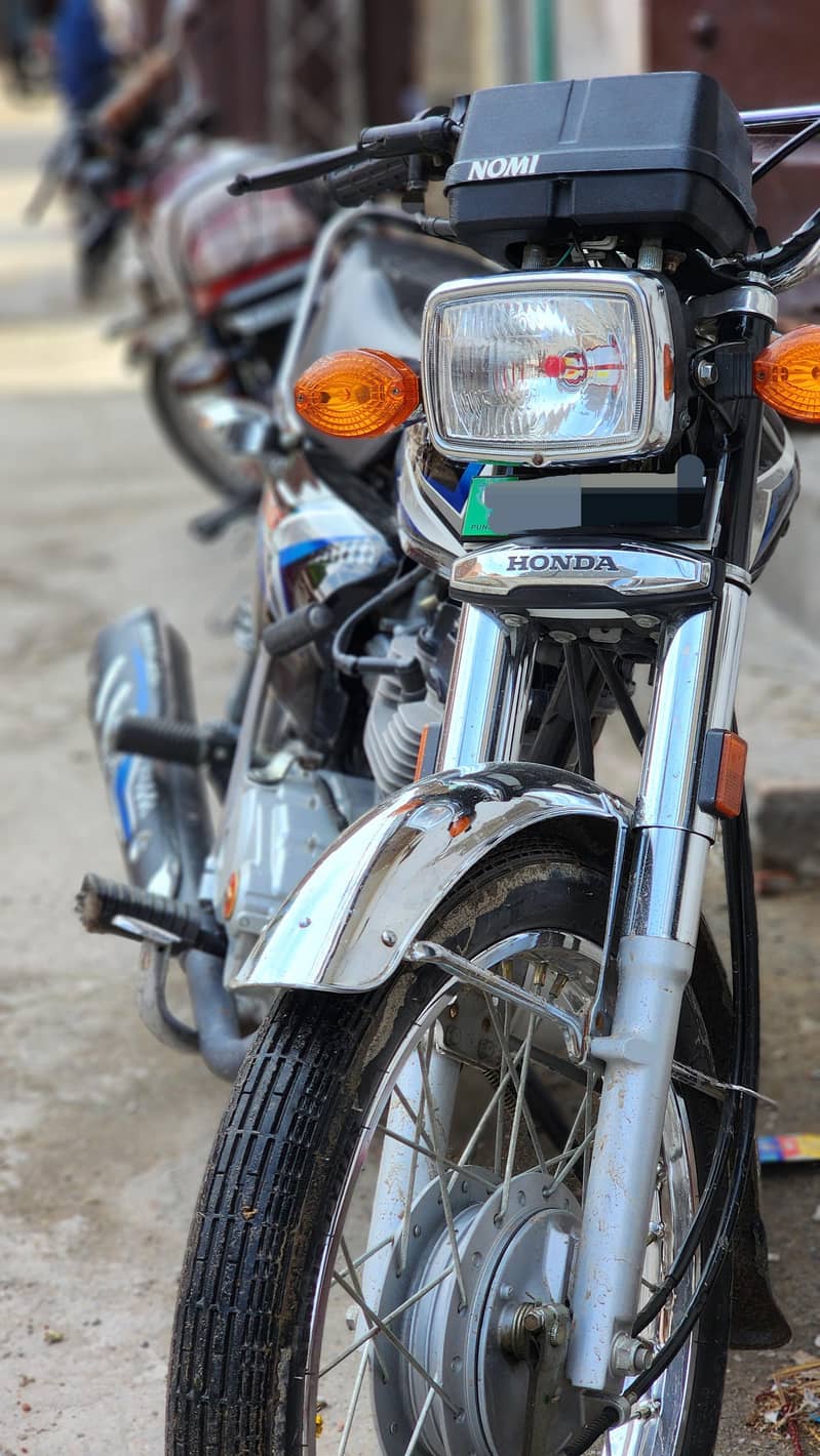 CG 125 0