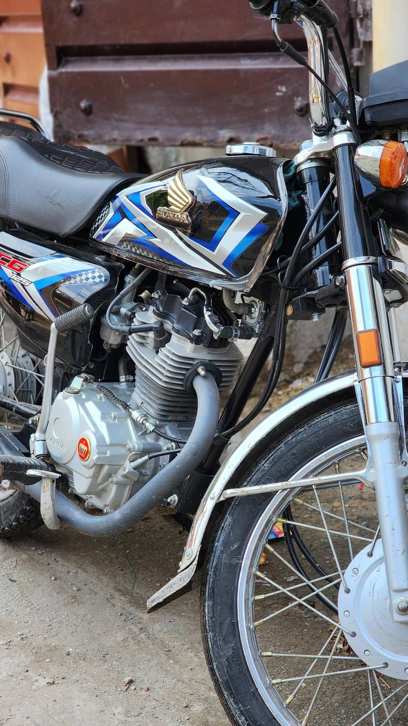 CG 125 5