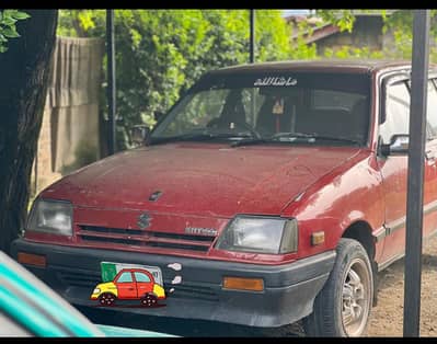 Suzuki Khyber 1997