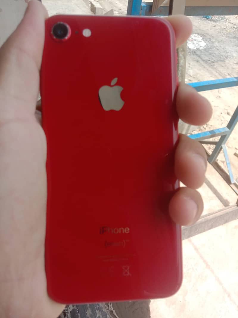 iPhone 8 PTA approved 1