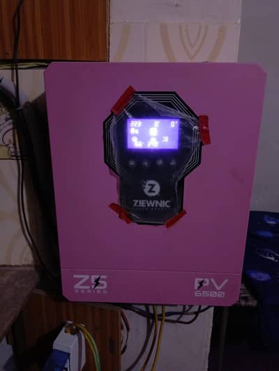 Zewnic inverter 4.5 KVA