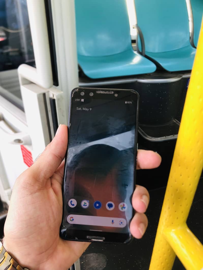 Google pixel 3 parts 2