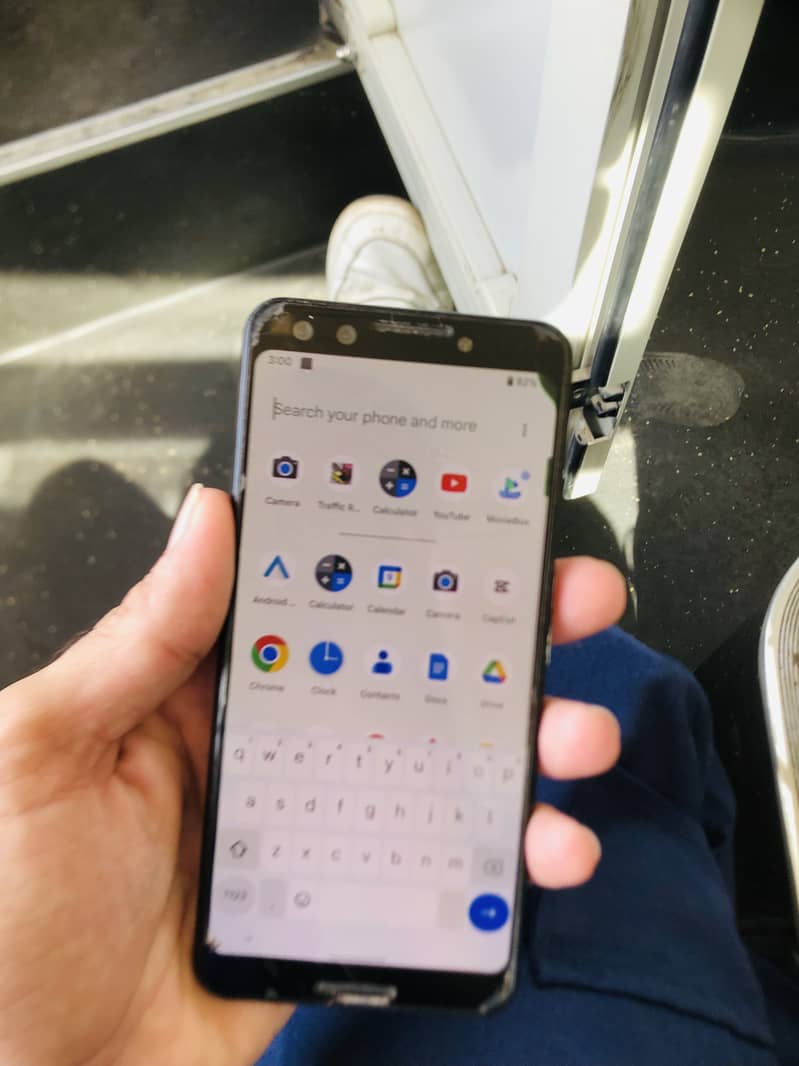 Google pixel 3 parts 8