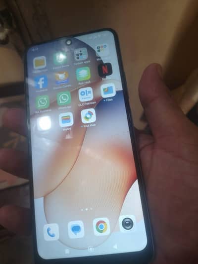 Xiaomi Redmi Note 12 complete box