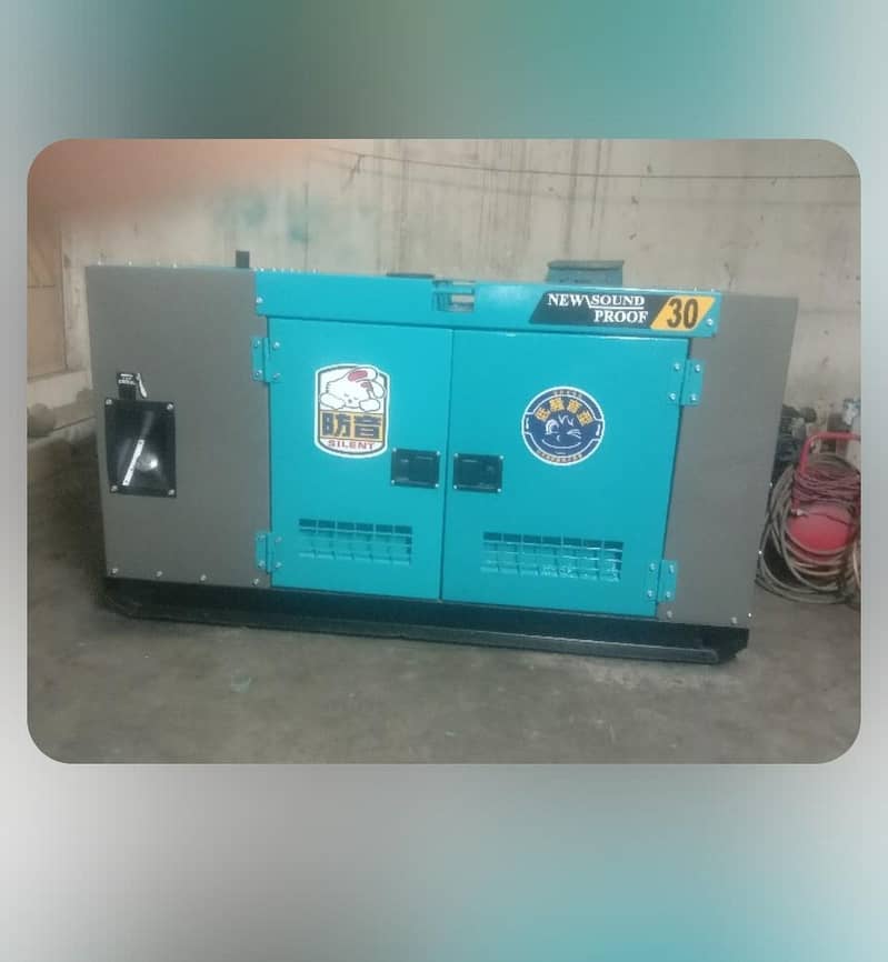 Generator 0