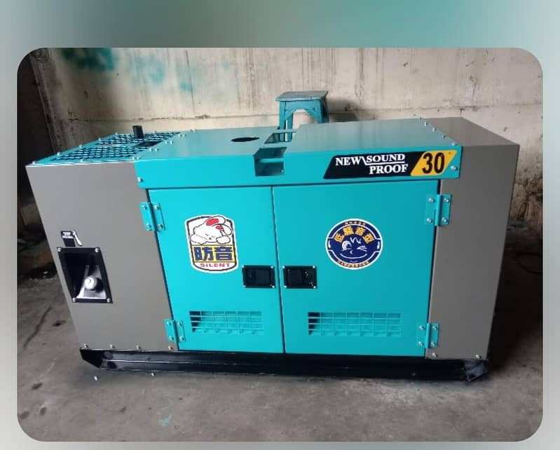 Generator 1