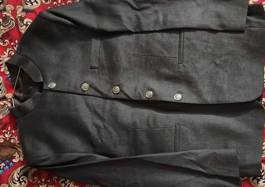 Prince coat 2
