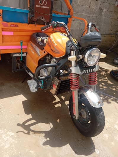 sazgar lodar riksha 200cc 03115388074 03405116569 Tahir khan