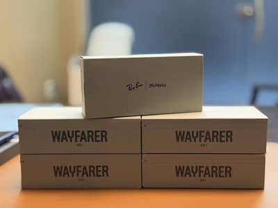 Rayban Meta Gen 2 Boxpack