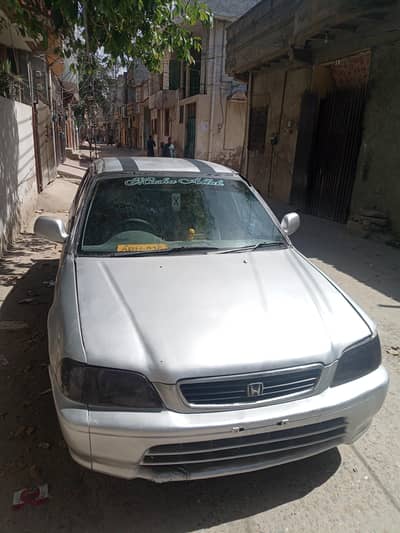 Honda City 1998