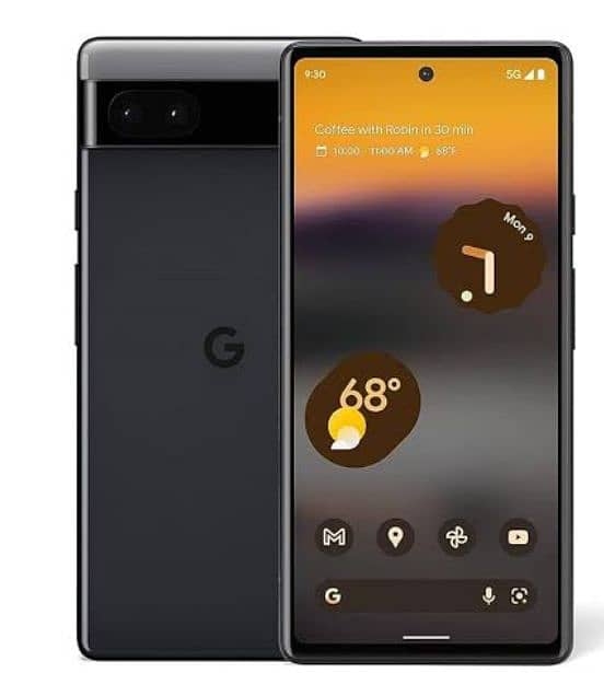 Google Pixel 6a 0