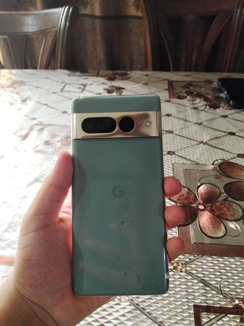 Google Pixel 7 Pro 2