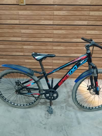 speed bicycle good condition