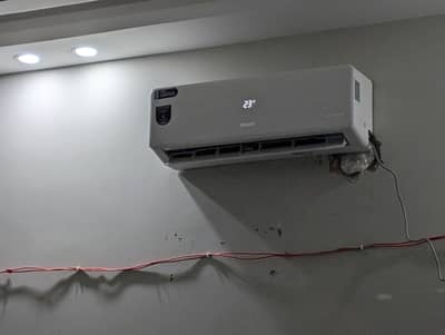 Ac brand new condition