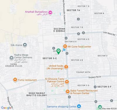 620 sqft Flat Available For Sale.