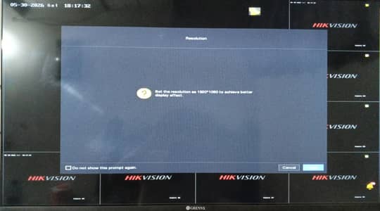 Hikvision 7108HQHI-M1/S  5 Megapixels 8 Channel DVR For Sale