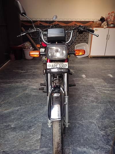 Honda CD 70 for Sale