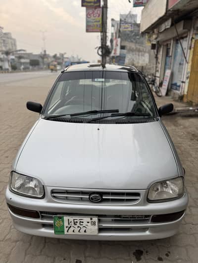 Daihatsu Cuore 2008