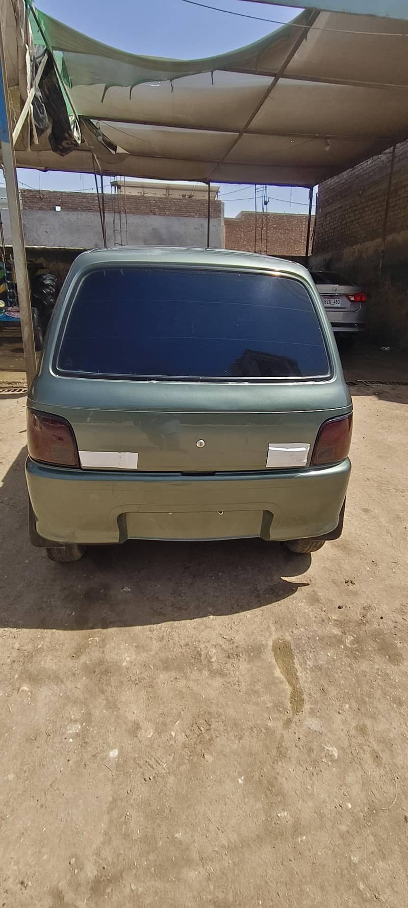 Cuore 2011 Model Complete Genuine 12