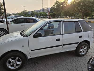 suzuki cultus 2005