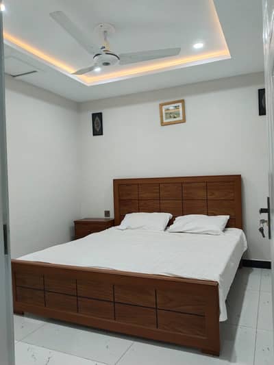 2 bed furnished apartment available for rent