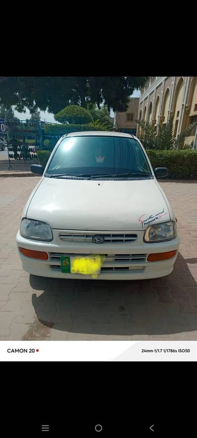 Daihatsu Cuore 2008
