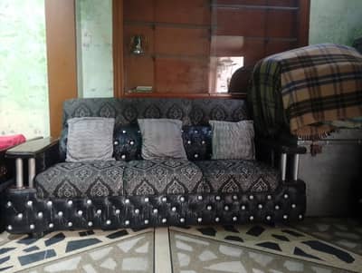 6 Seater Sofa set (3+2+1)