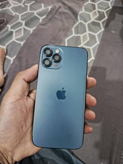 Apple iPhone 12 Pro