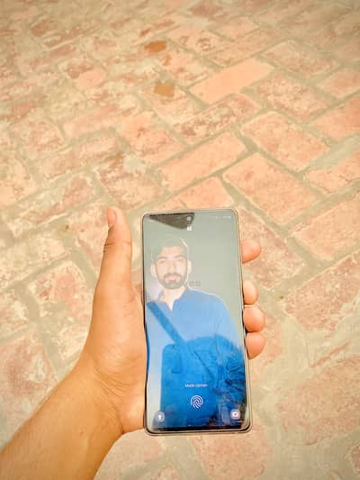 Samsung Mobile S20 FE