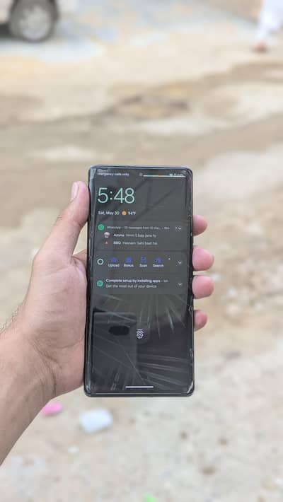 Google Pixel 6 pro