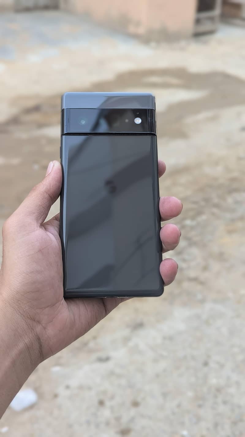 Google Pixel 6 pro 2
