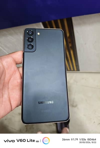 Samsung Mobile S21 Plus