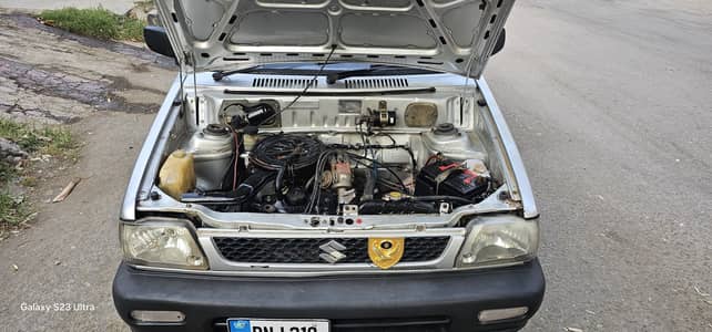 Suzuki Mehran VX 2010