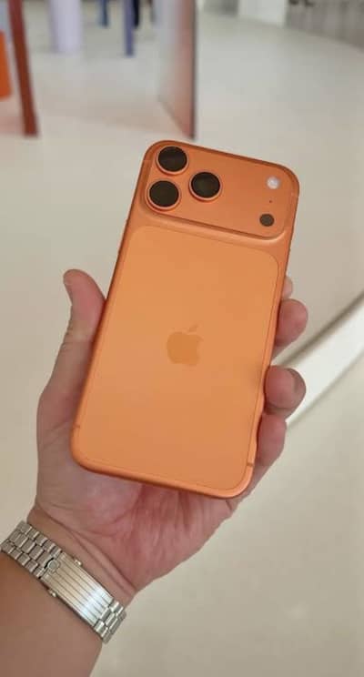 Apple iPhone 17 Pro Max