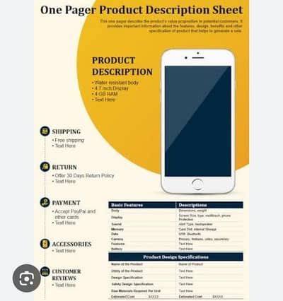 I will write SEO products descriptions for daraz and Shopify stores