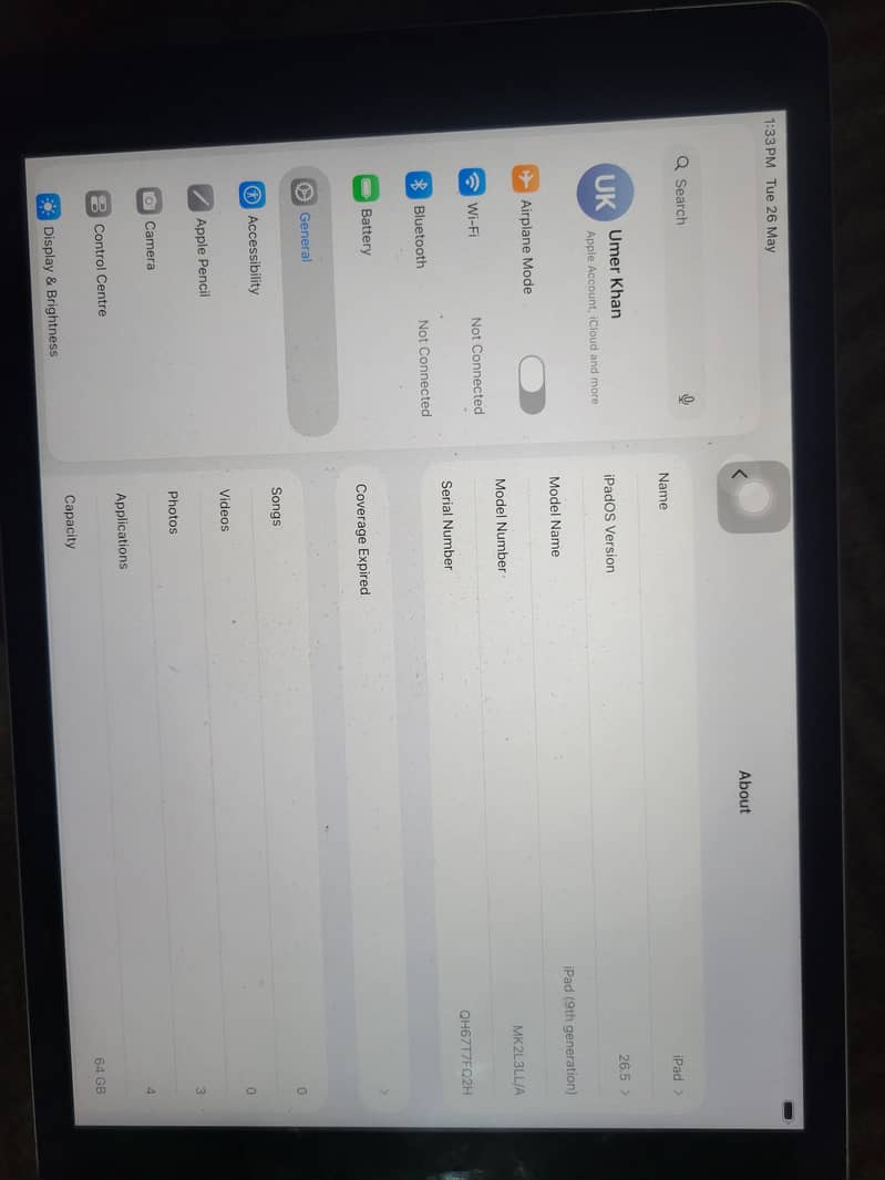 ipad 9th gen 0