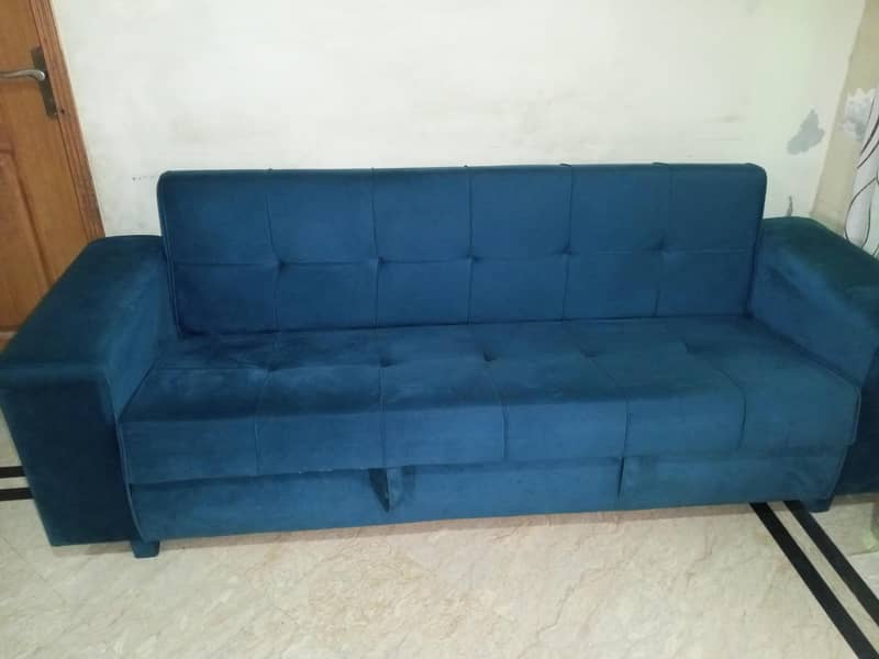good condition Sofa & Sity 0