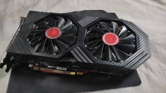 XFX RX 580 8gb for sale
