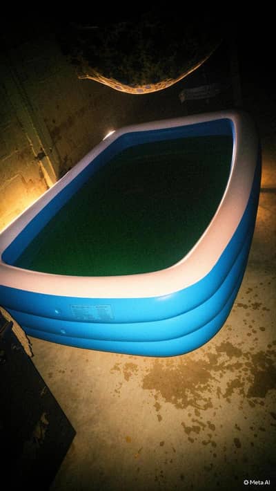 SOWMIIMING pool for kids