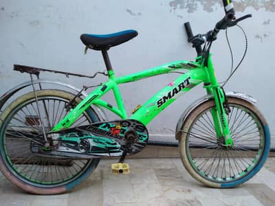bicycle all ok