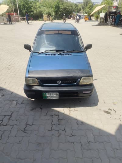 Suzuki Mehran VX 2008